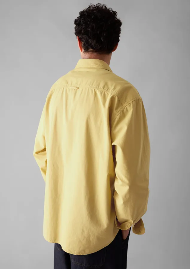 garment_dyed_oxford_workwear_shirt_6.webp Workwear | Shirts-TOAST Garment Dyed Oxford Workwear Shirt SoftTopaz