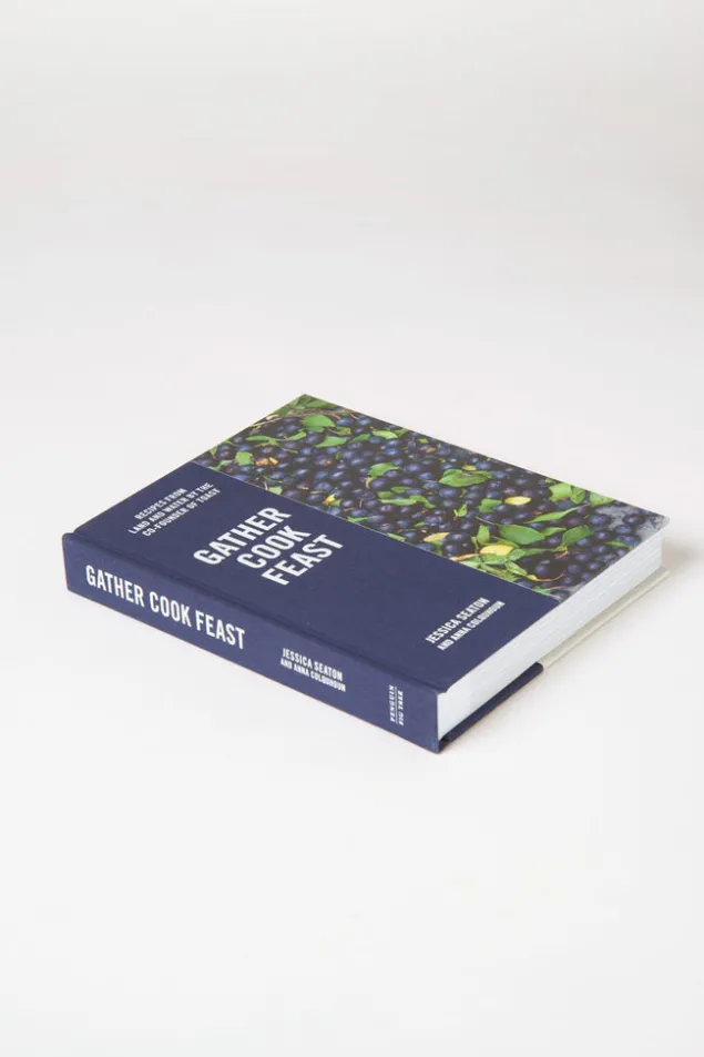 Stationery | Kitchen-TOAST Gather Cook Feast None