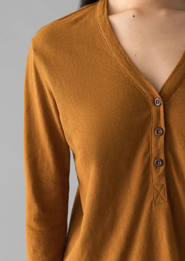 half_placket_cotton_linen_tee_9-1.webp Linen | Jersey-TOAST Half Placket Cotton Linen Tee Cumin