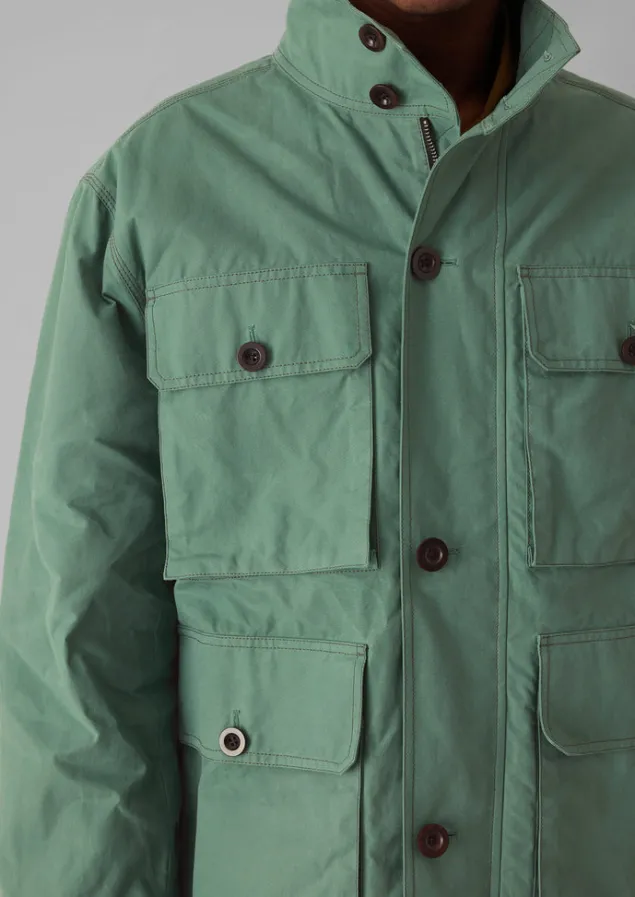 halley_stevensons_waxed_cotton_coat_4.webp Coats & Jackets-TOAST Halley Stevensons Waxed Cotton Coat BlueJade