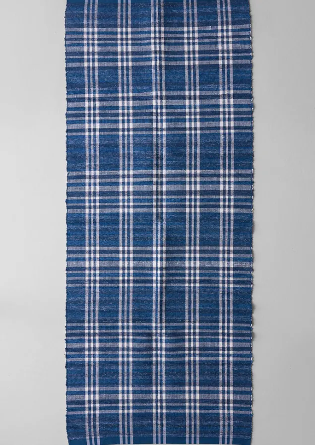 hand_woven_remnant_fabric_rag_rug_5-1.webp Textiles | Rugs-TOAST Hand Woven Remnant Fabric Rag Rug MixedBlues