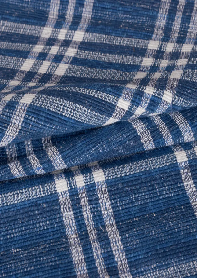 hand_woven_remnant_fabric_rag_rug_7-1.webp Textiles | Rugs-TOAST Hand Woven Remnant Fabric Rag Rug MixedBlues