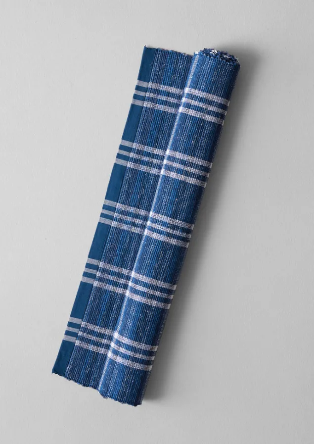 hand_woven_remnant_fabric_rag_rug_8-1.webp Textiles | Rugs-TOAST Hand Woven Remnant Fabric Rag Rug MixedBlues