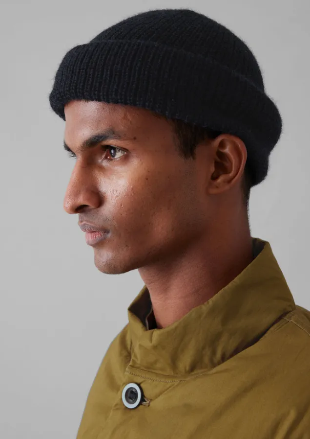 heimat_mechanic_wool_hat_2-1.webp Hats, Scarves & Gloves-TOAST Heimat Mechanic Wool Hat Ink