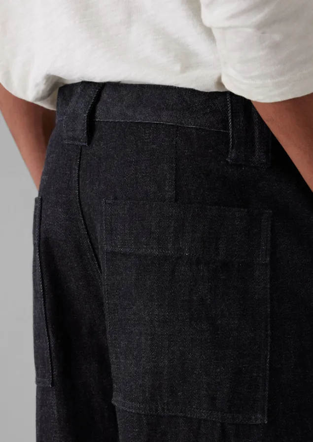 japanese_denim_trousers_15.webp Denim | Workwear-TOAST Japanese Denim Trousers Indigo