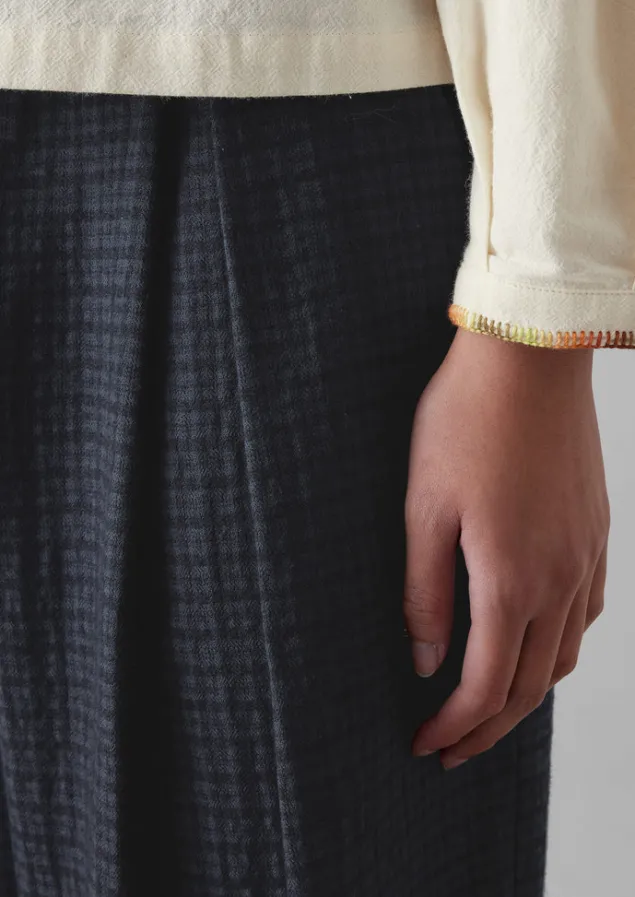 jude_check_wool_trousers_2.webp Trousers-TOAST Jude Check Wool Trousers SlateBlue