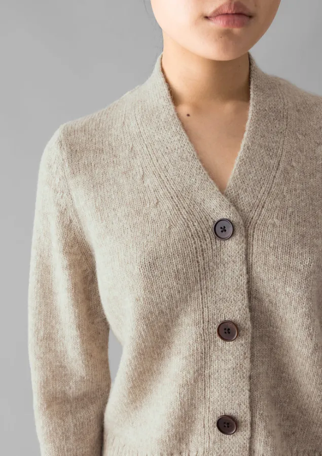 kaia_vneck_wool_cardigan_3-3.webp Knitwear-TOAST Kaia V-Neck Wool Cardigan Oatmeal