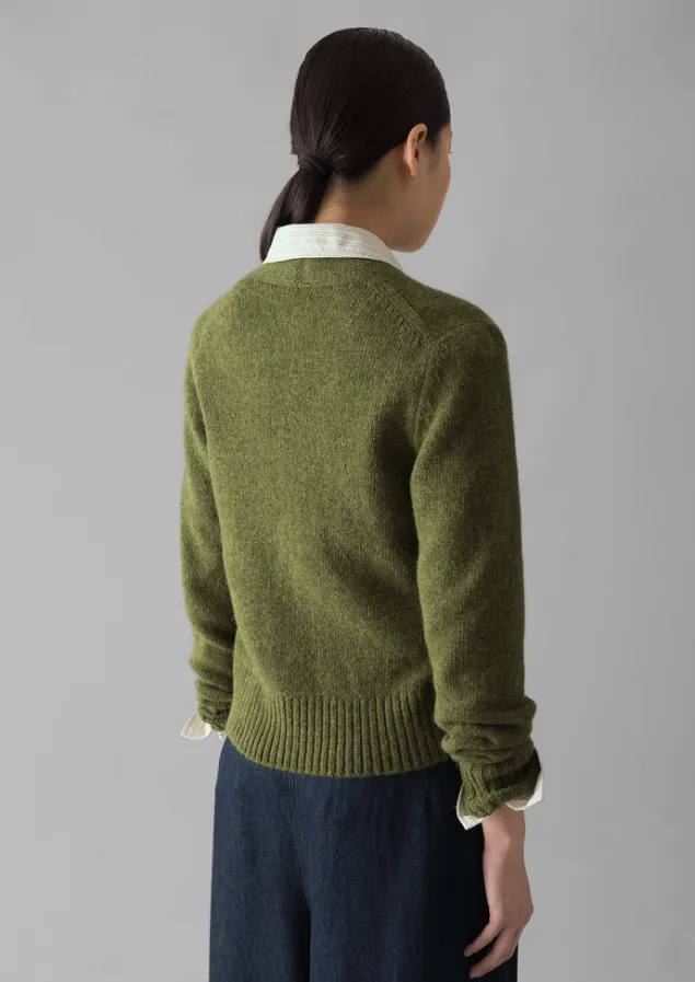 kaia_vneck_wool_cardigan_4-3.webp Knitwear-TOAST Kaia V-Neck Wool Cardigan DarkApple