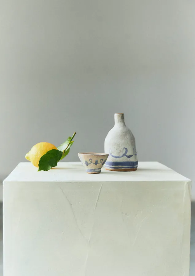 kate_semple_scroll_slab_bottle_2-1.webp Decorative Pieces | Ceramics-TOAST Kate Semple Scroll Slab Bottle