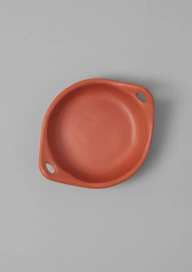 Kitchen-TOAST La Chamba Clay Oven Dish Terracotta