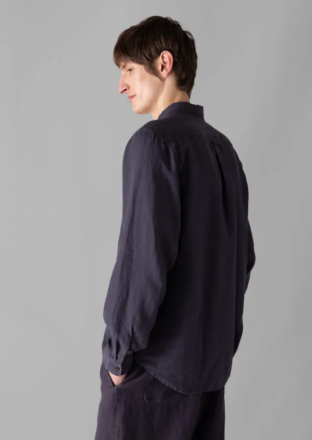 loop_button_linen_shirt_3-1.webp Shirts-TOAST Loop Button Linen Shirt Slate