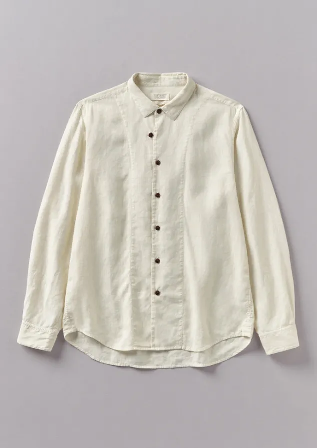 loop_button_linen_shirt_4.webp Linen | Shirts-TOAST Loop Button Linen Shirt Parchment
