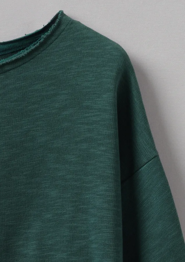 loopback_jersey_sweater_11.webp Jersey | Loungewear-TOAST Loopback Jersey Sweater Puck
