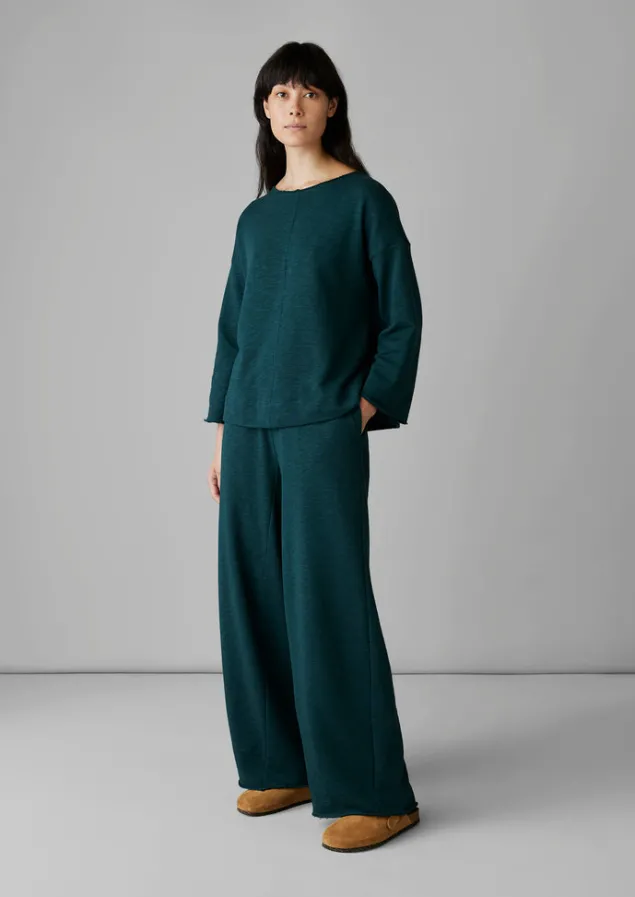 loopback_jersey_sweater_14.webp Jersey | Loungewear-TOAST Loopback Jersey Sweater Puck