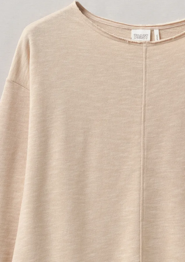 loopback_jersey_sweater_4-1.webp Loungewear | Tops & Tees-TOAST Loopback Jersey Sweater Shell