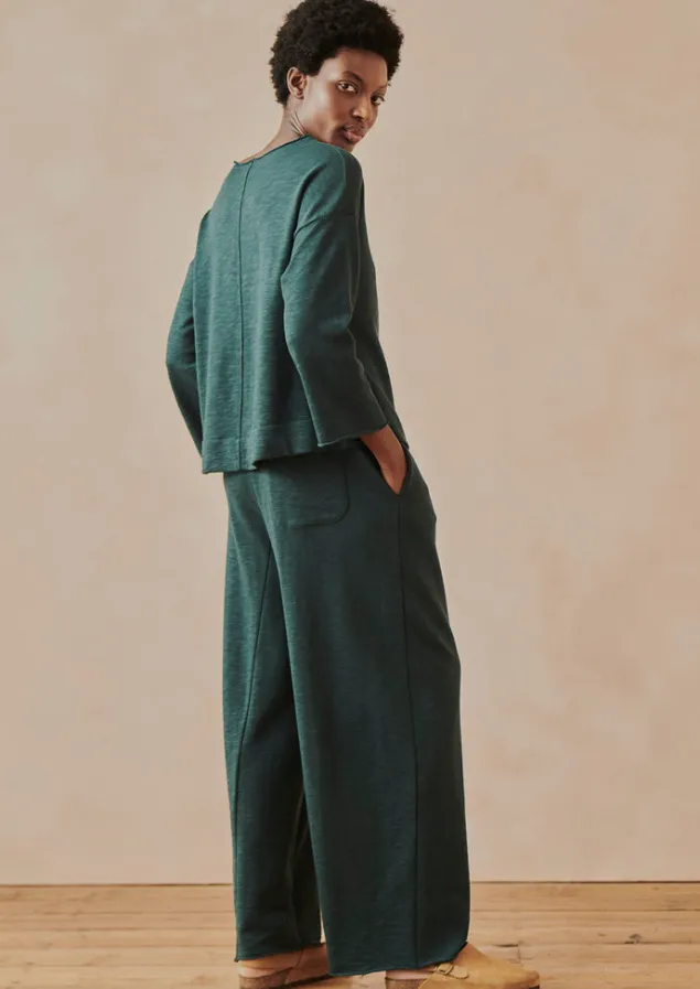 loopback_jersey_sweater_7.webp Jersey | Loungewear-TOAST Loopback Jersey Sweater Puck