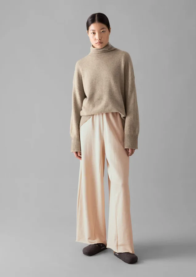 loopback_jersey_wide_leg_trousers_11.webp Jersey | Loungewear-TOAST Loopback Jersey Wide Leg Trousers Shell