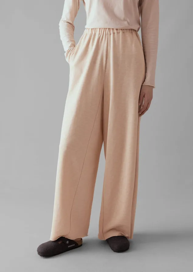 loopback_jersey_wide_leg_trousers_12.webp Jersey | Loungewear-TOAST Loopback Jersey Wide Leg Trousers Shell