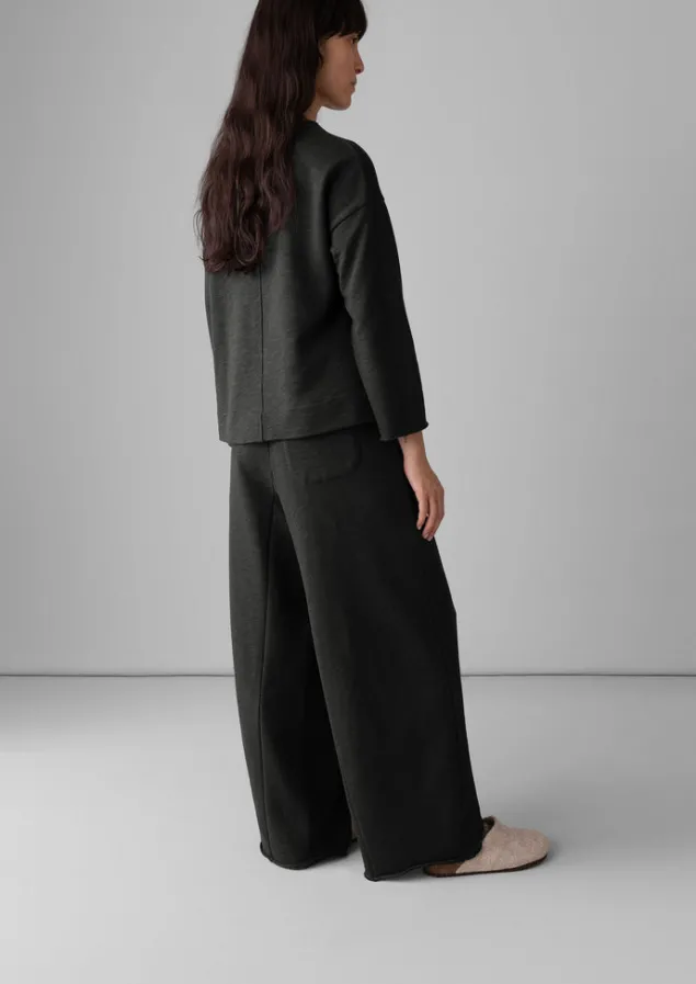 loopback_jersey_wide_leg_trousers_17-1.webp Jersey | Loungewear-TOAST Loopback Jersey Wide Leg Trousers Charcoal