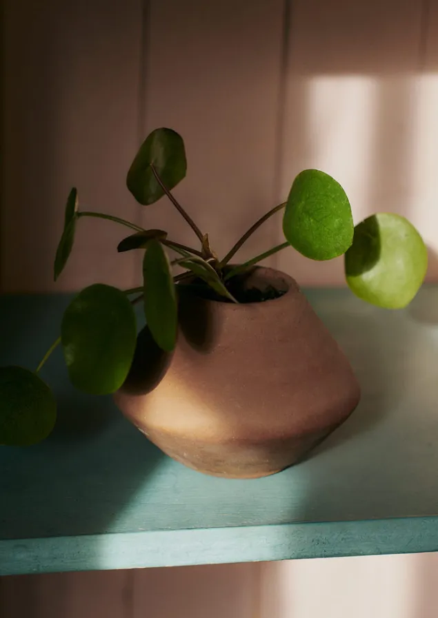 Decorative Pieces | Outdoor-TOAST Lopa Planter Terracotta