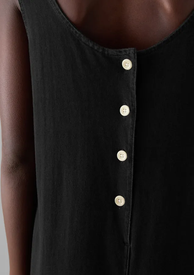 lydia_jersey_shift_dress_2.webp Loungewear | Dresses-TOAST Lydia Jersey Shift Dress WashedBlack