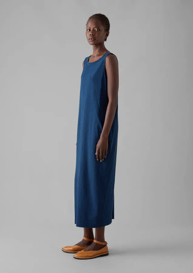 lydia_jersey_shift_dress_7-1.webp Loungewear | Dresses-TOAST Lydia Jersey Shift Dress WashedIndigo