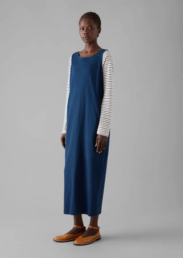 lydia_jersey_shift_dress_9.webp Loungewear | Dresses-TOAST Lydia Jersey Shift Dress WashedIndigo