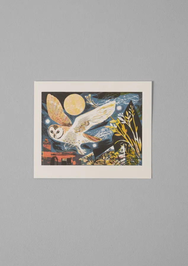 mark_hearld_greeting_card_set_4.webp Stationery | Christmas Decorations-TOAST Mark Hearld Greeting Card Set Multi