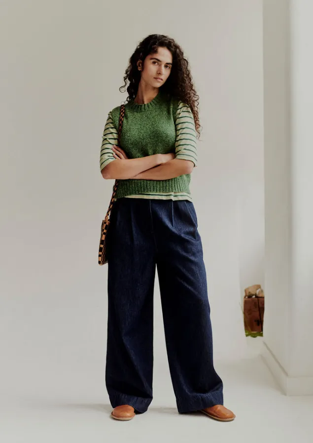 neat_mouline_wool_tank_2-1.webp Knitwear-TOAST Neat Mouline Wool Tank ThornGreenMarl