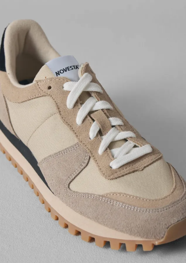 novesta_marathon_trail_trainers_2.webp Trainers & Plimsolls-TOAST Novesta Marathon Trail Trainers Natural