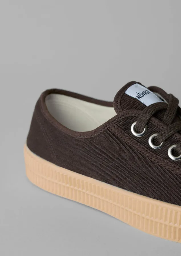 novesta_star_master_plimsolls_2-4.webp Trainers & Plimsolls-TOAST Novesta Star Master Plimsolls DarkBrown