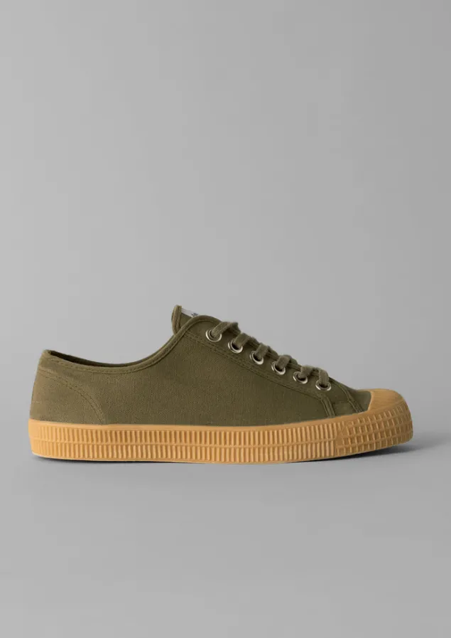novesta_star_master_trainers_2-2.webp Trainers & Plimsolls-TOAST Novesta Star Master Trainers Olive