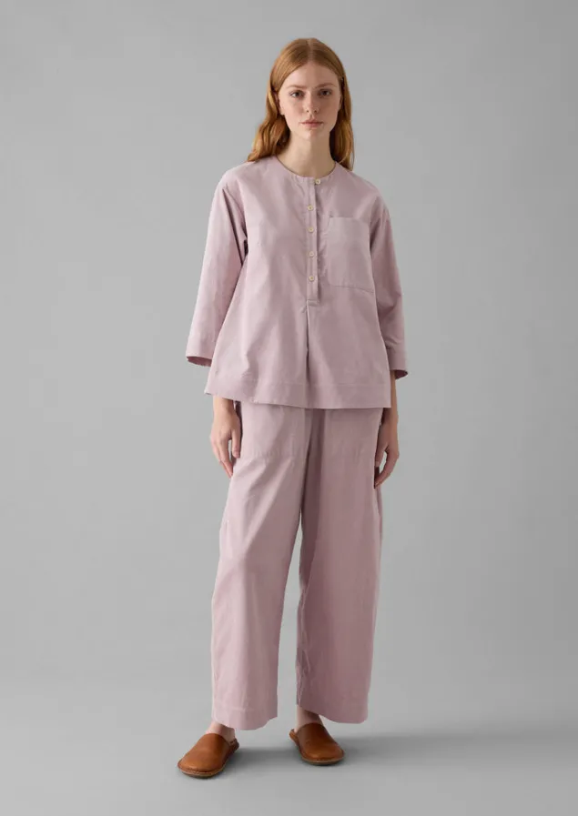 organic_cord_barrel_leg_trousers_14.webp Cord | Loungewear-TOAST Organic Cord Barrel Leg Trousers WoodLilac