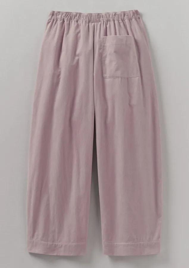 organic_cord_barrel_leg_trousers_17.webp Cord | Loungewear-TOAST Organic Cord Barrel Leg Trousers WoodLilac