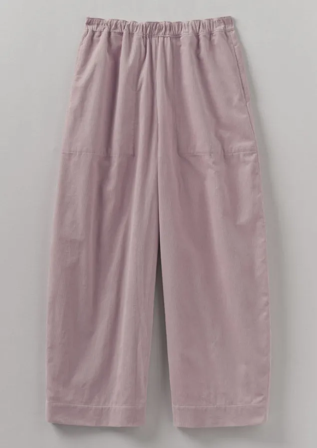 organic_cord_barrel_leg_trousers_6.webp Cord | Loungewear-TOAST Organic Cord Barrel Leg Trousers WoodLilac