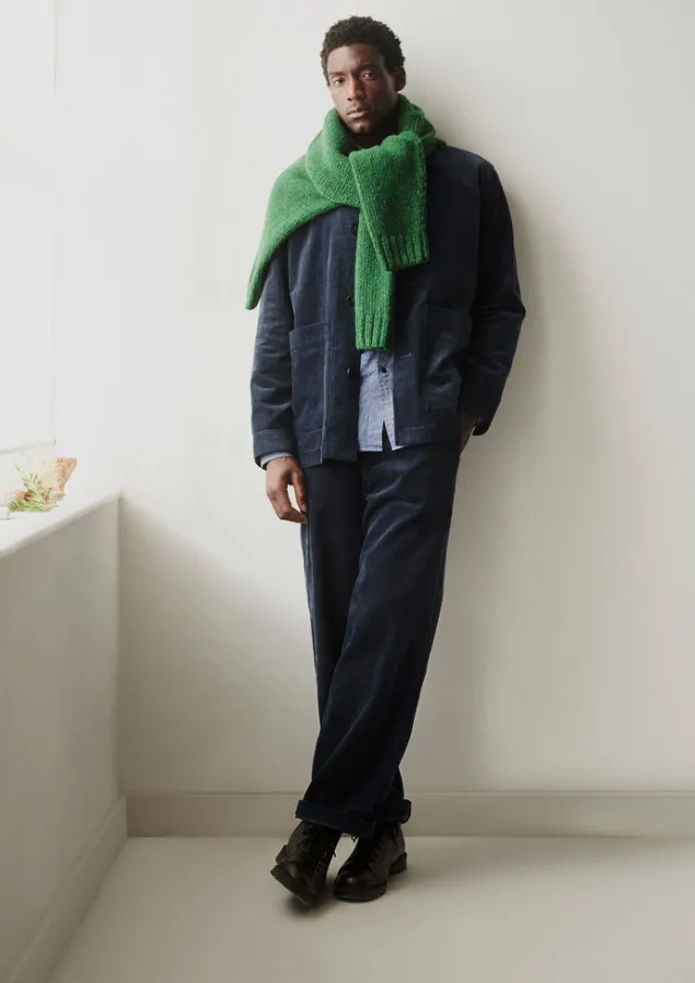 organic_cord_point_collar_jacket_8.webp Cord | Coats & Jackets-TOAST Organic Cord Point Collar Jacket DustyNavy