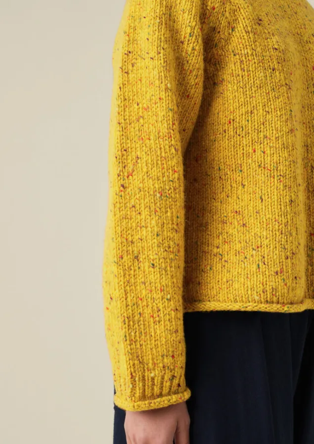 orla_donegal_wool_sweater_2.webp Knitwear-TOAST Orla Donegal Wool Sweater MimosaYellow