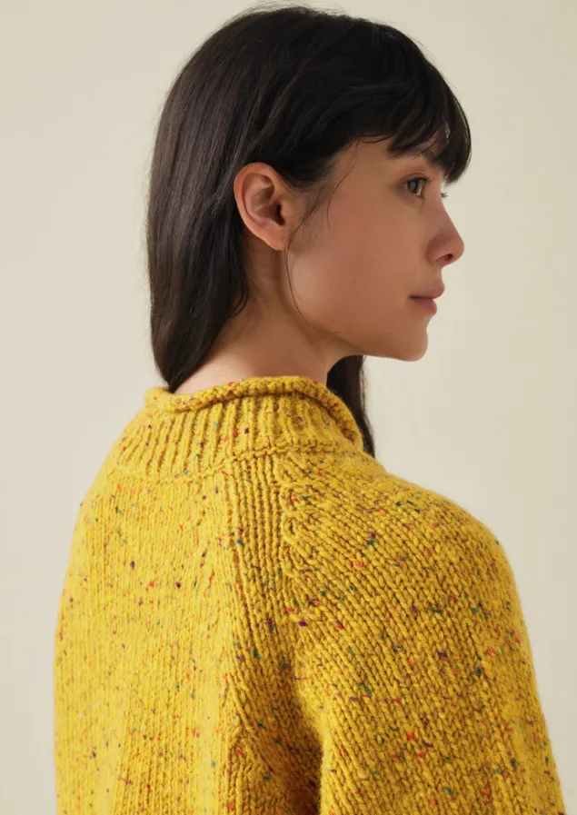 orla_donegal_wool_sweater_3.webp Knitwear-TOAST Orla Donegal Wool Sweater MimosaYellow