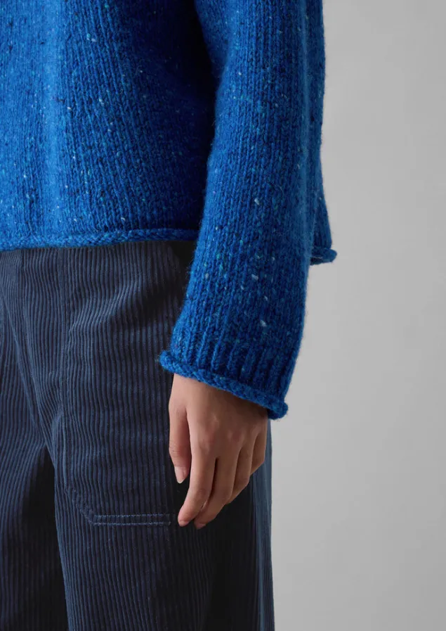 orla_donegal_wool_sweater_5-2.webp Knitwear-TOAST Orla Donegal Wool Sweater NeptuneBlue