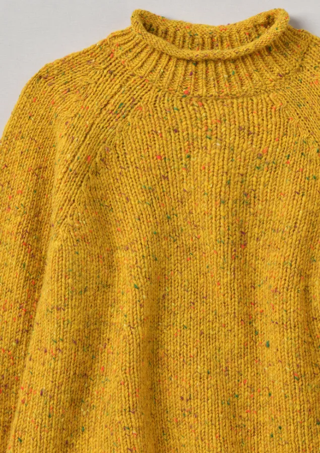 orla_donegal_wool_sweater_5.webp Knitwear-TOAST Orla Donegal Wool Sweater MimosaYellow