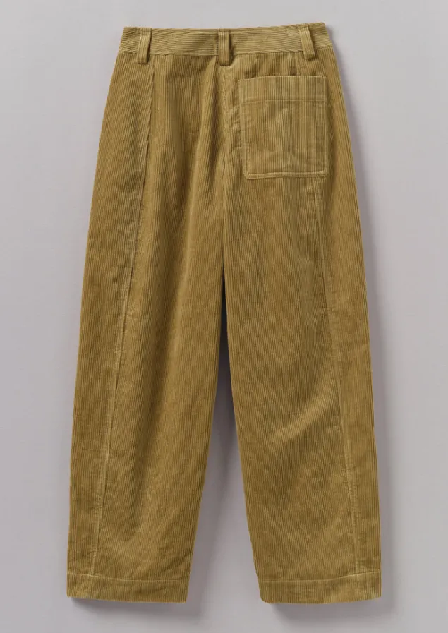 panelled_organic_cord_trousers_20.webp Cord | Workwear-TOAST Panelled Organic Cord Trousers GoldenSand