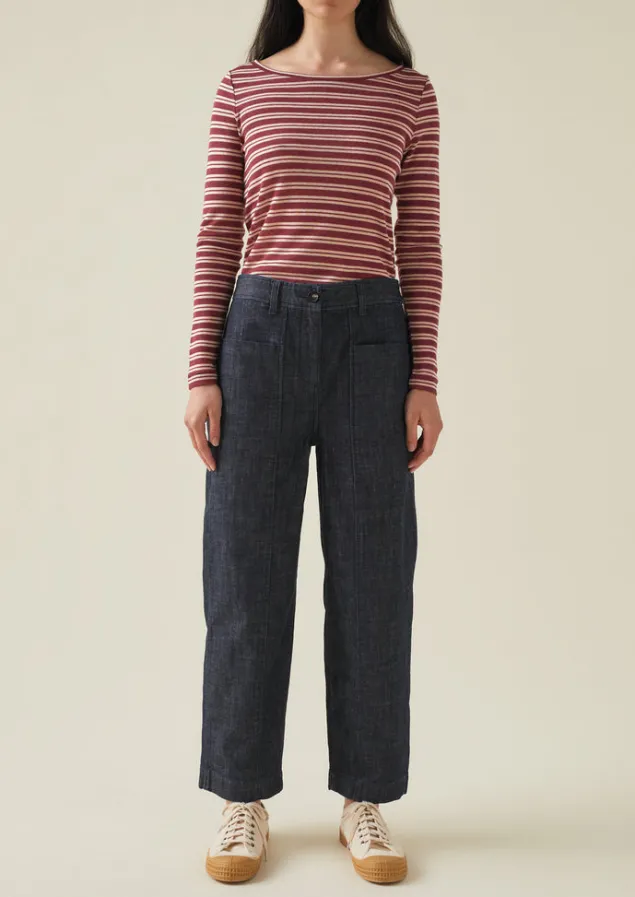 panelled_organic_indigo_denim_trousers_14.webp Denim | Workwear-TOAST Panelled Organic Denim Trousers Indigo
