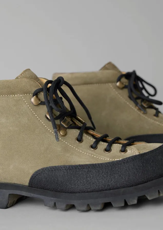 paraboot_yosemite_suede_boots_3.webp Boots-TOAST Paraboot Yosemite Suede Boots Olive