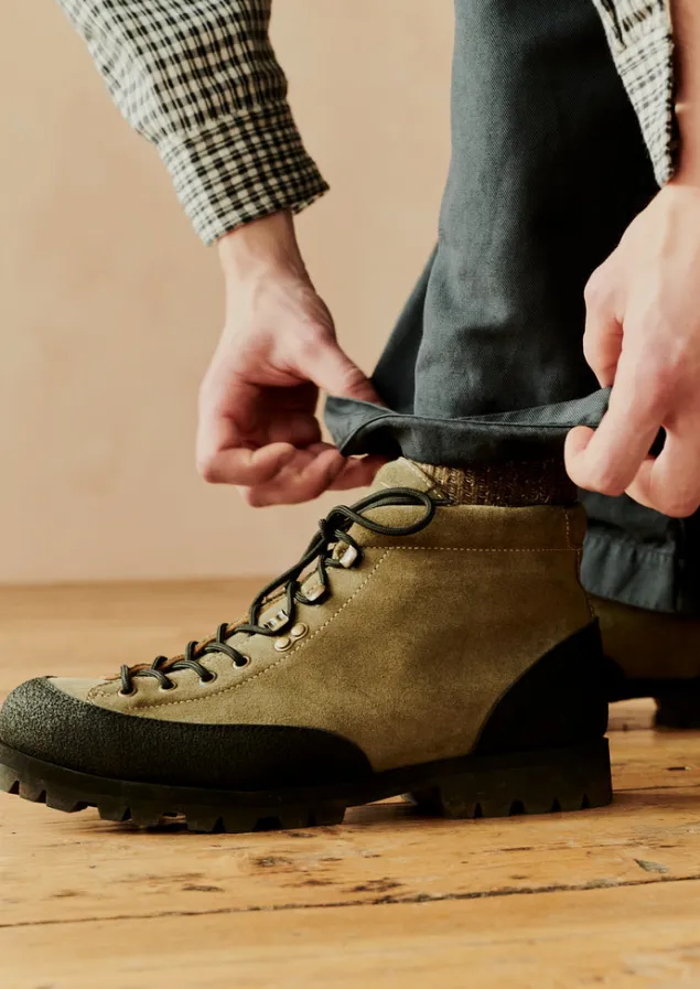paraboot_yosemite_suede_boots_4.webp Boots-TOAST Paraboot Yosemite Suede Boots Olive