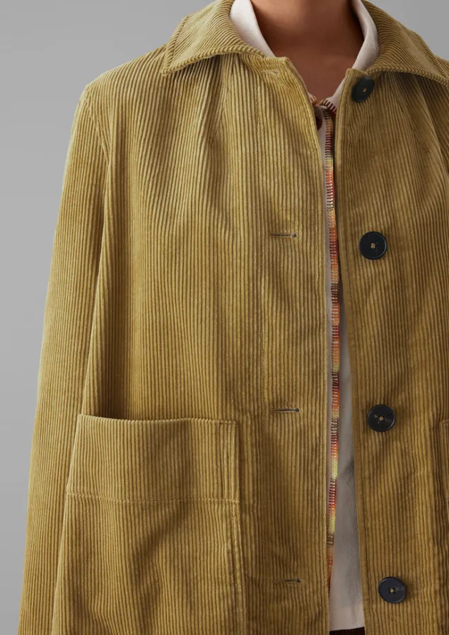 patch_pocket_organic_cord_jacket_20.webp Cord | Workwear-TOAST Patch Pocket Organic Cord Jacket GoldenSand