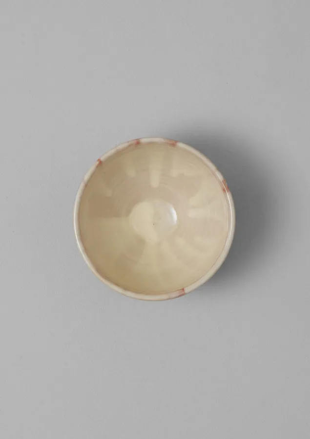 Ceramics | Tableware-TOAST Poterie Barbotine Breakfast Bowl Cream