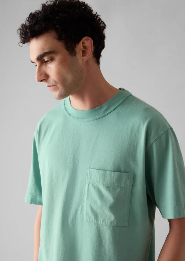 reactive_dyed_organic_cotton_tee_3.webp Tops & Tees-TOAST Reactive Dyed Organic Cotton Tee CeladonGreen
