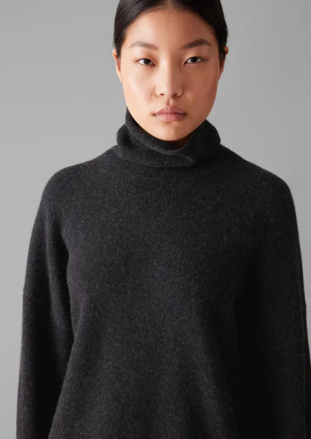 roll_neck_wool_cashmere_sweater_8-1.webp Cashmere | Loungewear-TOAST Roll Neck Wool Cashmere Sweater Charcoal