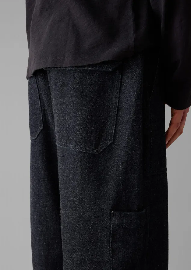 rory_carpenter_japanese_denim_jeans_6.webp Denim | Trousers-TOAST Rory Carpenter Japanese Denim Jeans Indigo