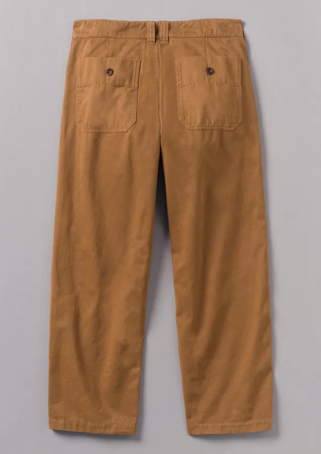 rory_garment_dyed_trousers_5.webp Workwear | Trousers-TOAST Rory Garment Dyed Trousers Sandstone